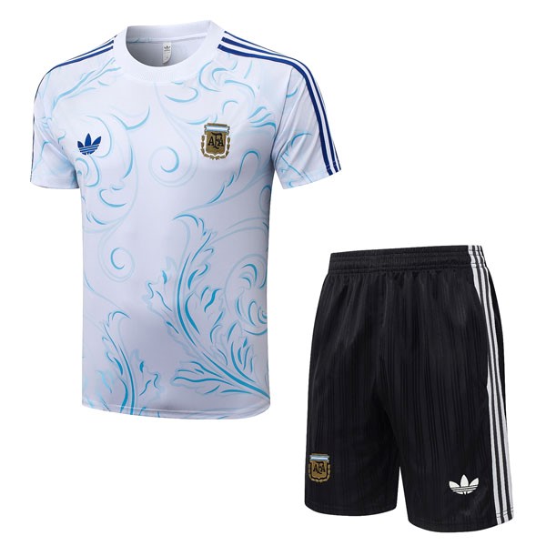 Camiseta Entrenamiento Argentina 2026-2027 Blanco 2